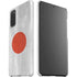 Japanese Flag Distressed Galaxy S20 Lite Case